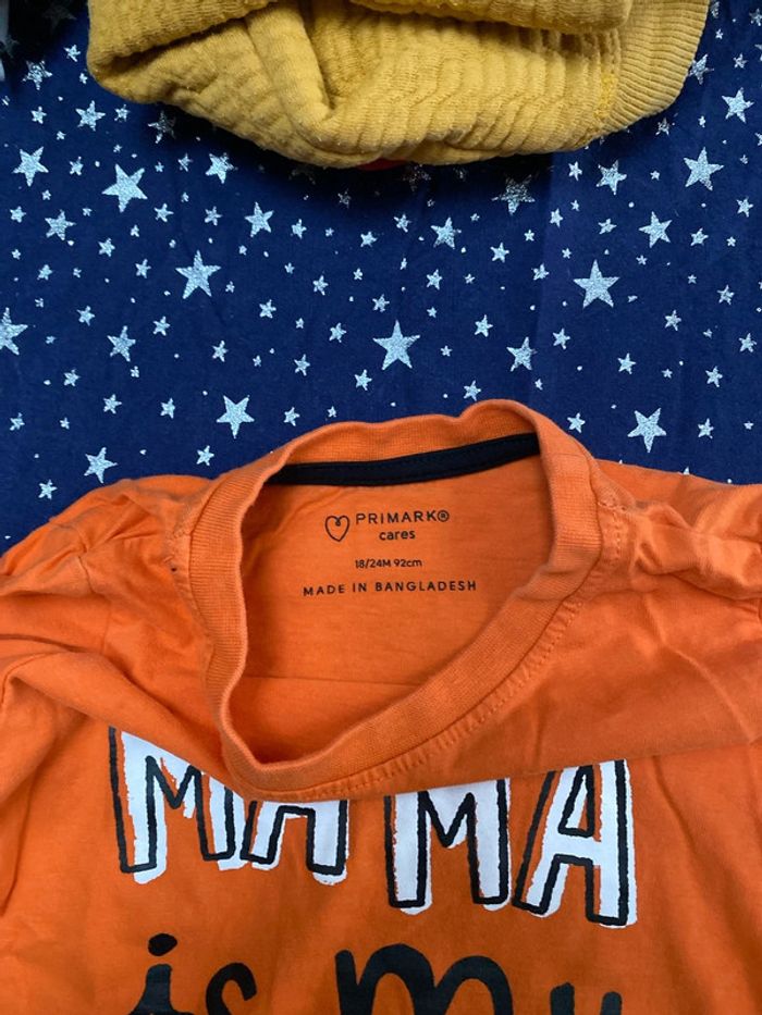 TEE shirt ml 18/24 mois - photo numéro 2