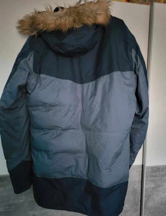 Manteau homme ultra chaus sh500 taille S - photo numéro 2