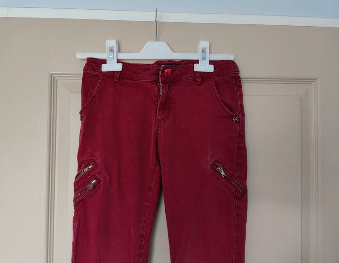 Pantalon jean IKKS