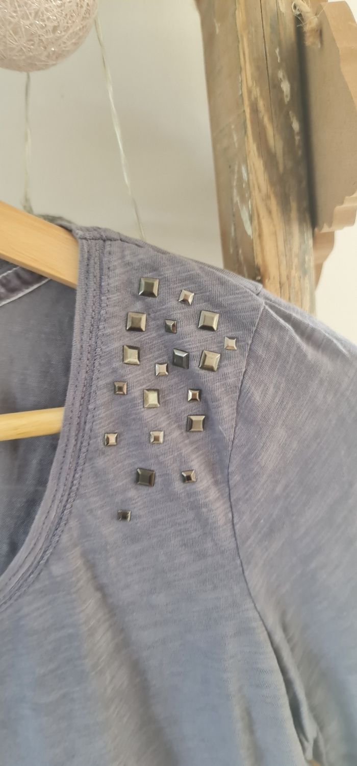 T-shirt Esprit taille 38 M - photo numéro 2