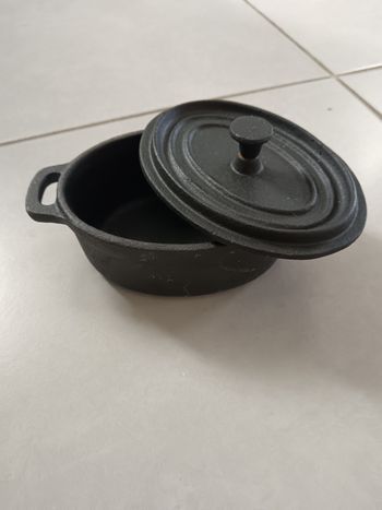 Mini cocotte 