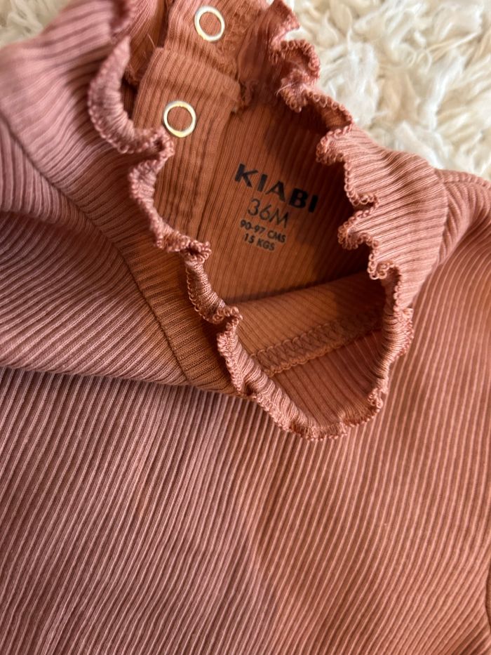 Pull col roulé - photo numéro 2