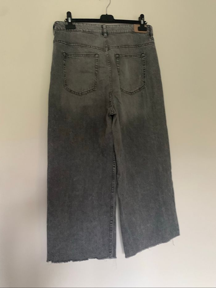 Jean large Zara femme - photo numéro 5