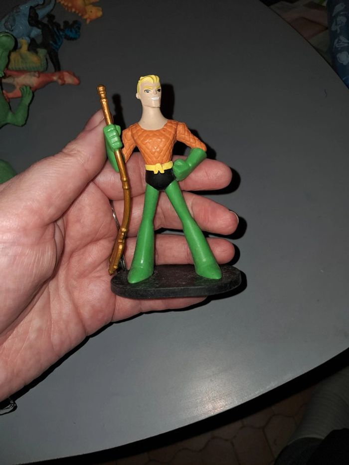 Figurine funko aquaman état nickel - photo numéro 4