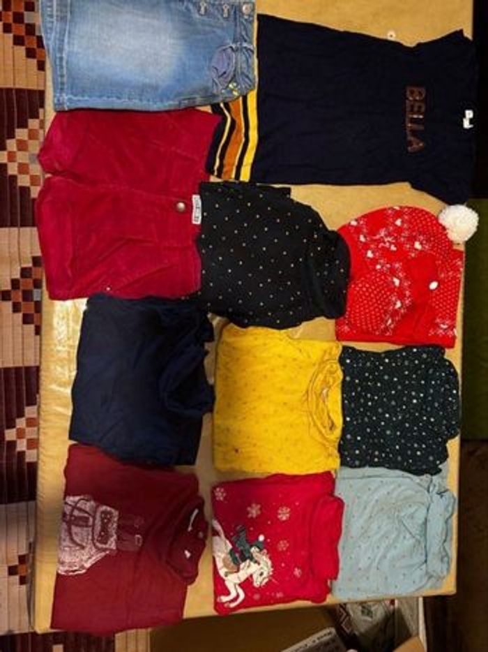 À vendre(plus pour enfant) . Vêtements , chaussures , vestes … ! À bas prix ! - photo numéro 6