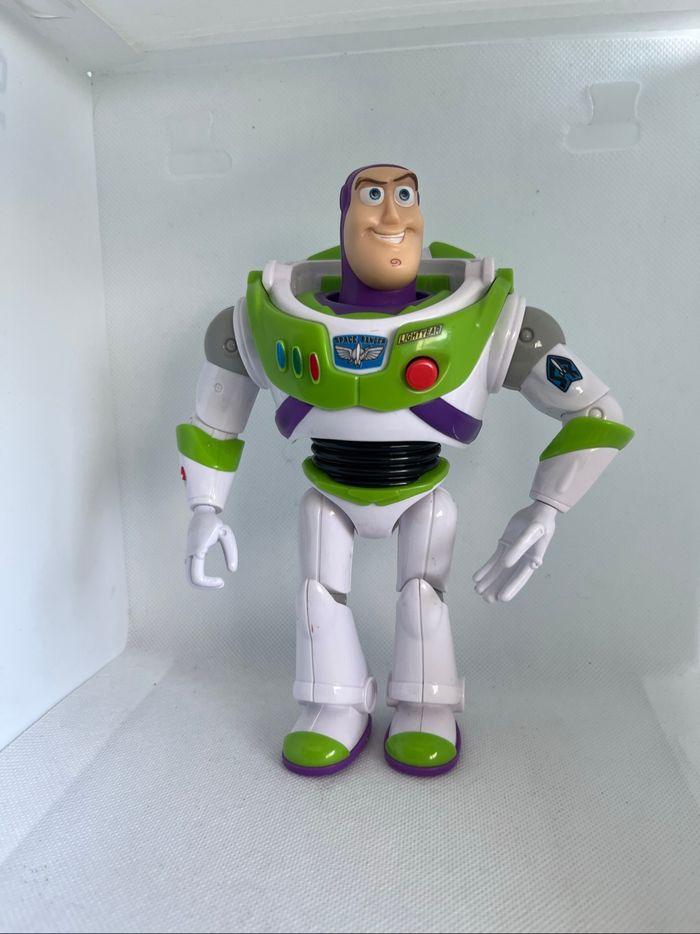Figurine Buzz l’éclair