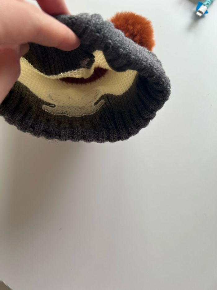 Bonnet mickey - photo numéro 3