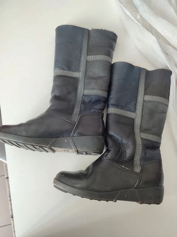 Bottes hautes