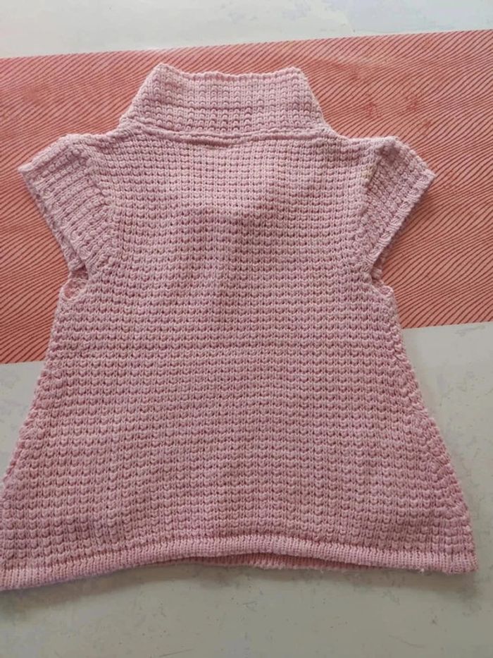 Petit pull 4ans - photo numéro 6