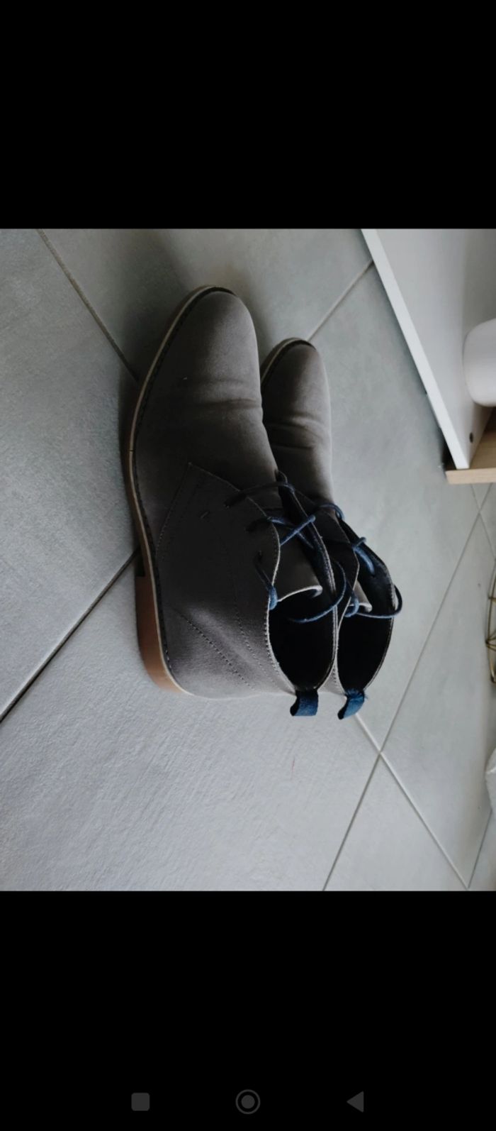 Chaussures homme - photo numéro 4