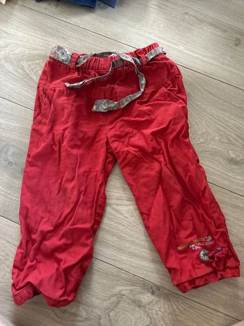 Pantalon 24m
