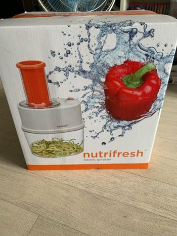 Spiralizer - Nutrifresh