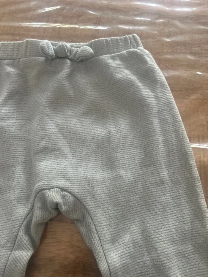 Pantalon bébé fille - photo numéro 2