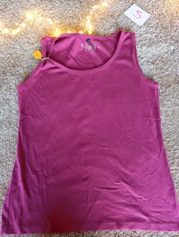Débardeur taille S