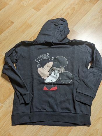 Mango Disney sweat à capuche Mickey 11/12 ans