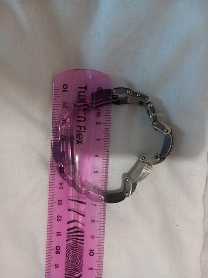 Bracelet en métal - photo numéro 3