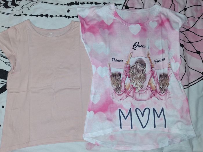 Lots de vêtements fille 7 ans - photo numéro 7