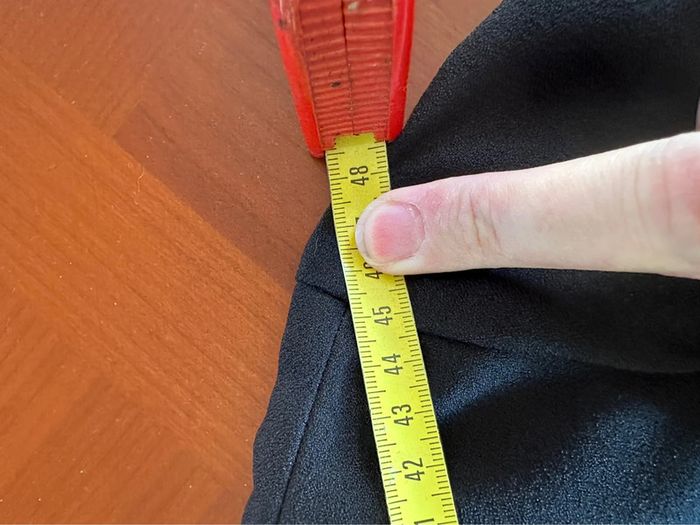 Sublime, robe noire, berger du Nord, taille 46 - photo numéro 7