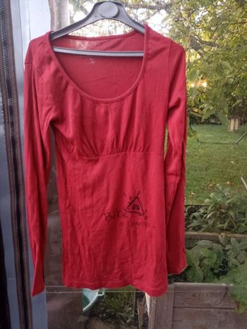 Haut ligne maternité taille 38/40