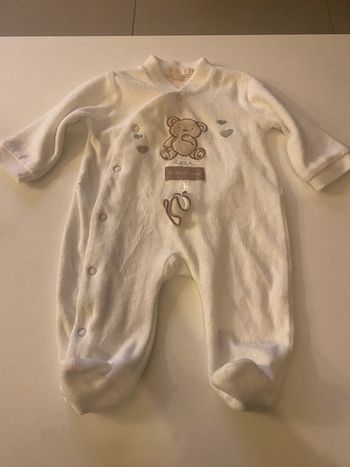 Pyjama 1 mois