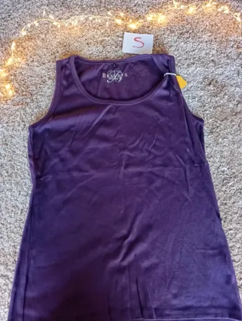 Débardeur taille S