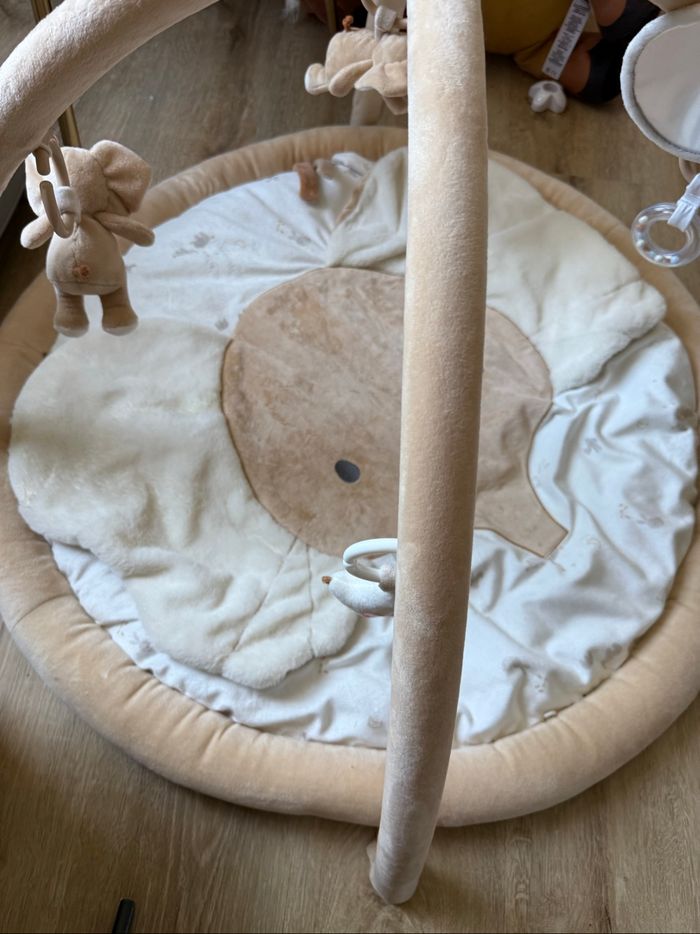 Tapis d’éveil