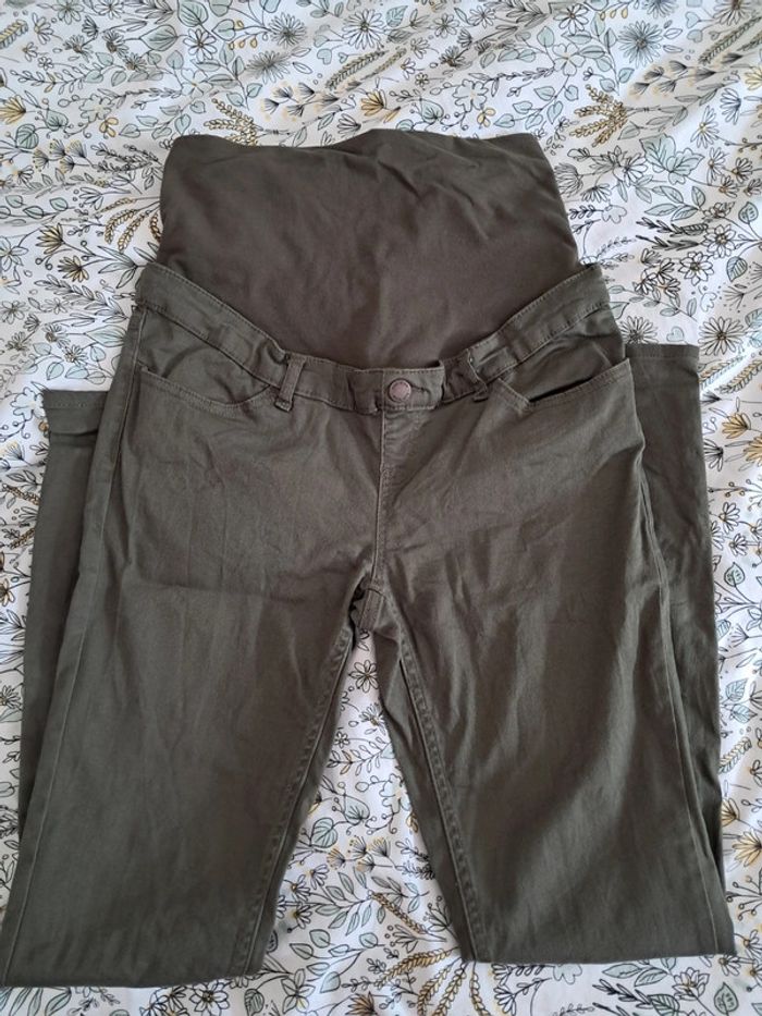 Jeans grossesse/maternité - photo numéro 2