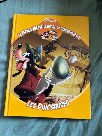 Le monde merveilleux de la connaisse Disney