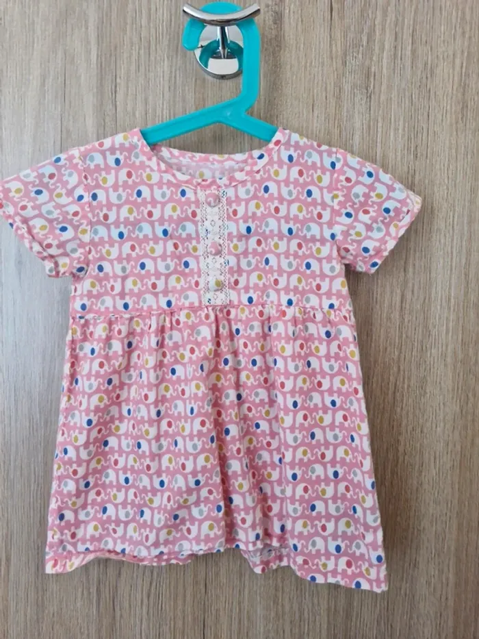 Robe tunique