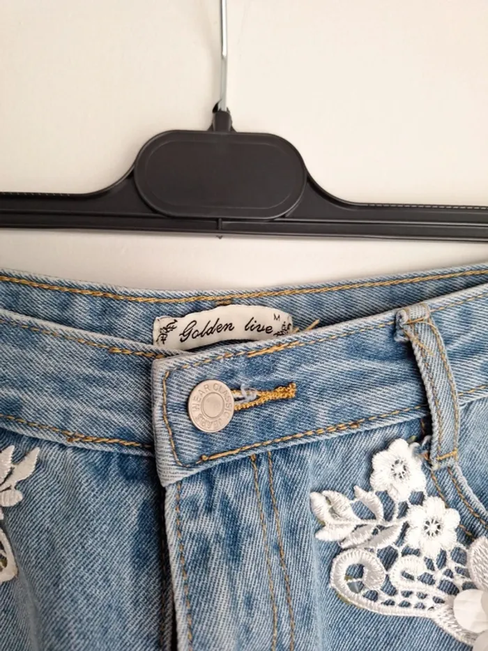 Short en jean 🔥 - photo numéro 3