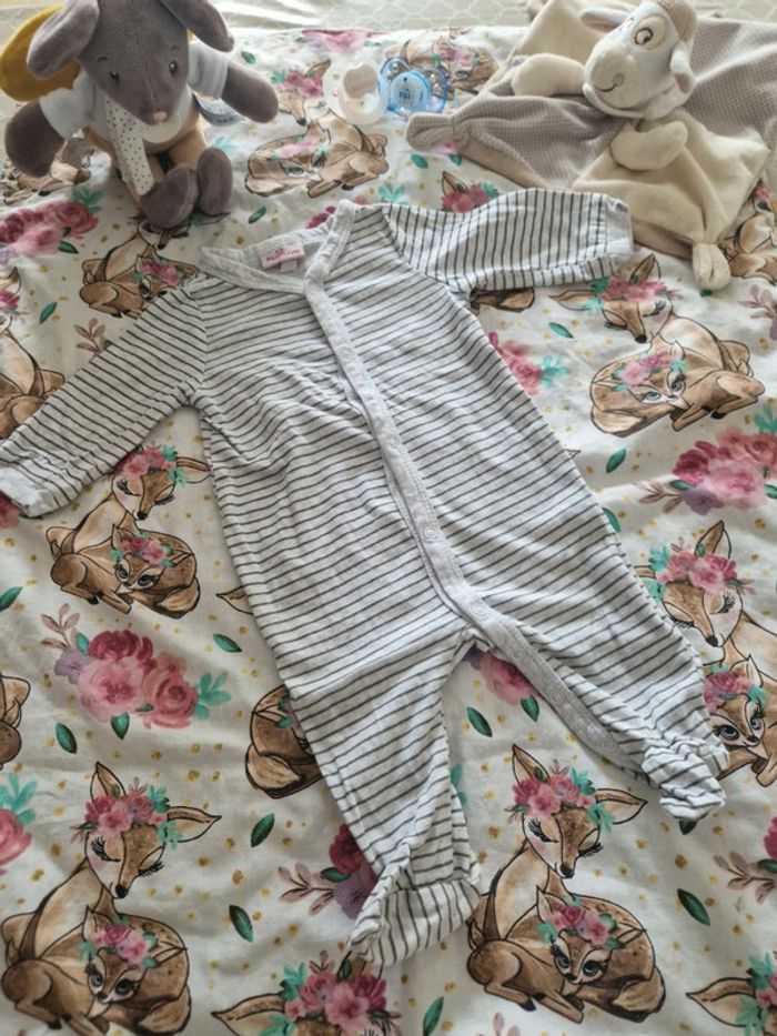Pyjama fin