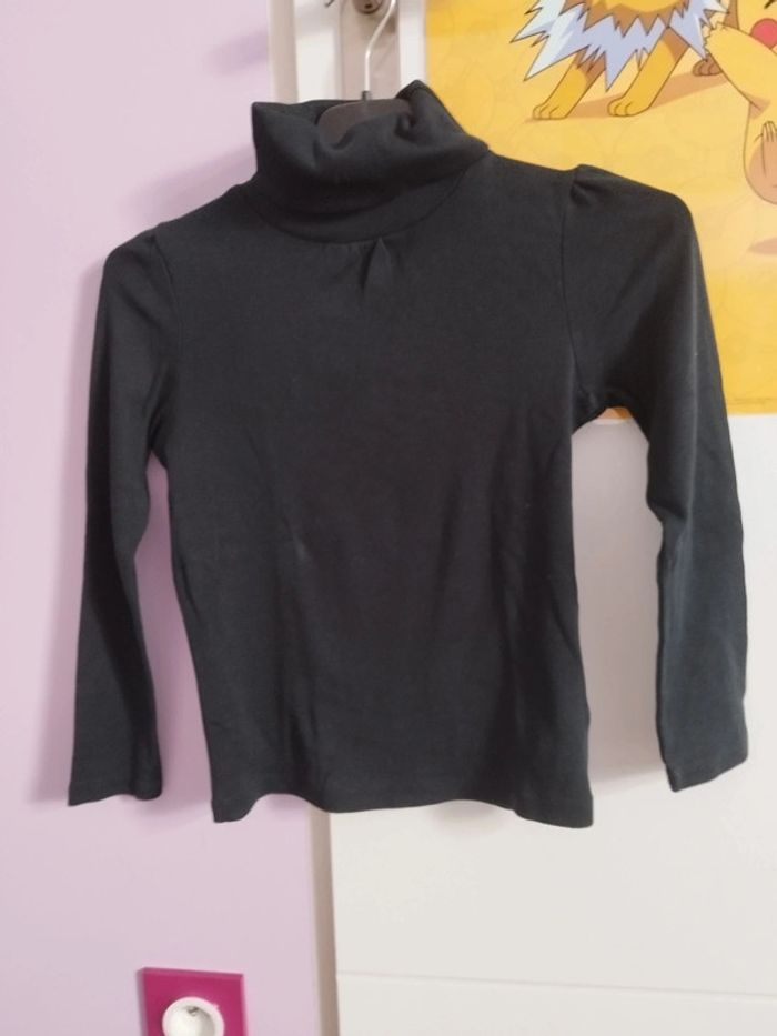 Col roulé 8 ans Verbaudet