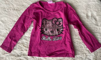 Tee shirt 4 ans Hello Kitty