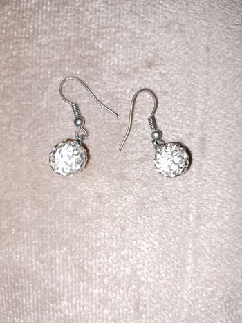 Boucles d'oreilles femme