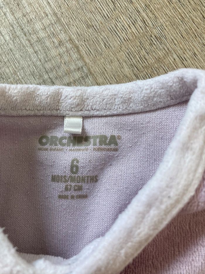 Pyjama 6 mois - photo numéro 3