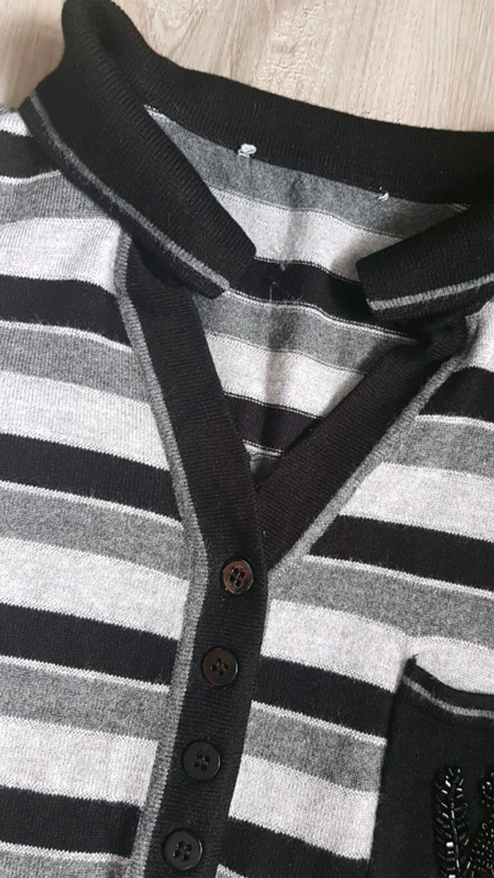 Pull femme - photo numéro 4