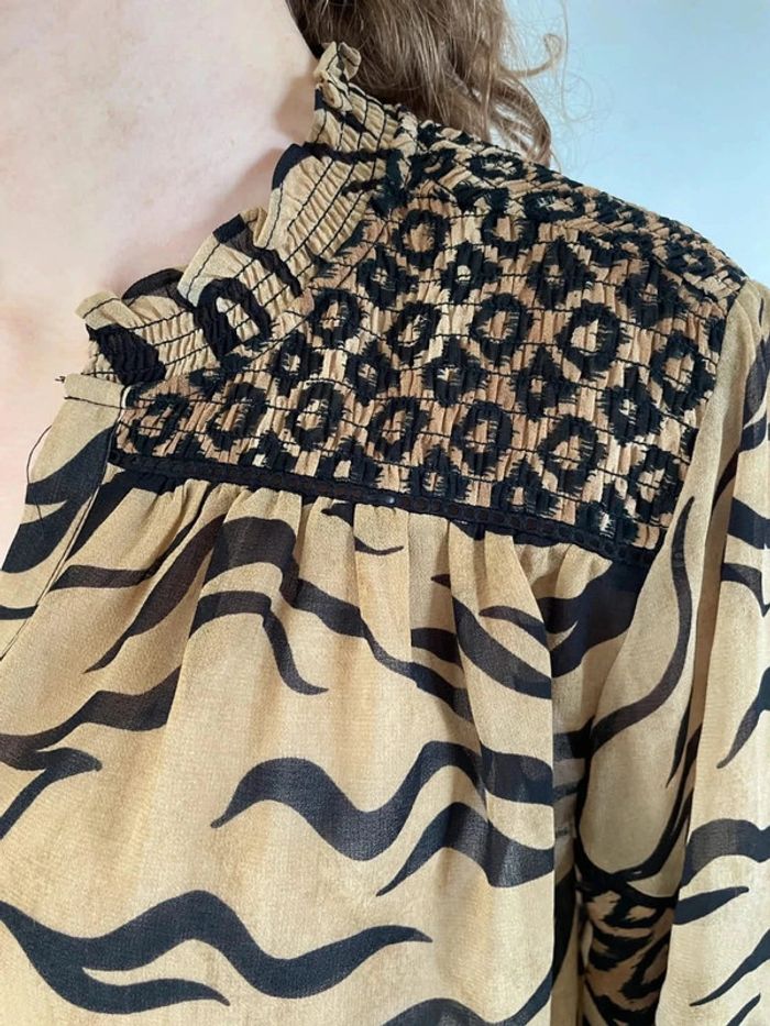 Superbe blouse Scotch & Soda - photo numéro 18