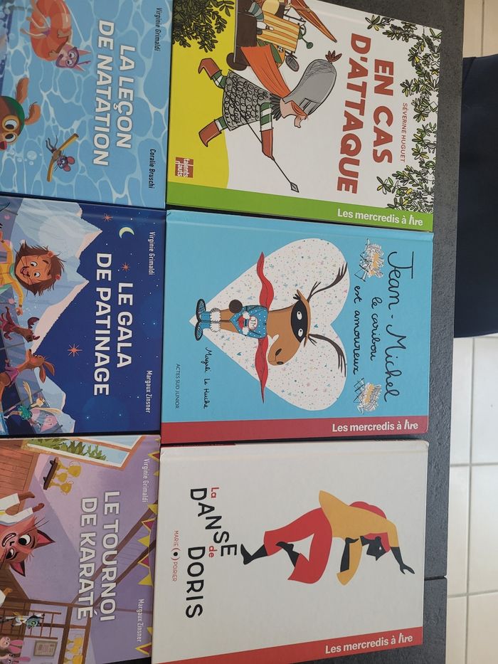 13 livres - photo numéro 3
