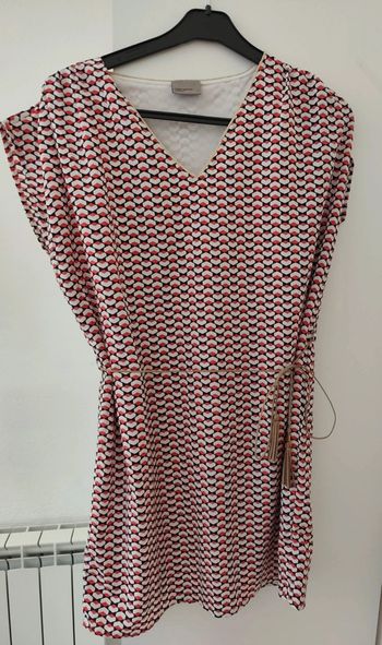 Robe d été a motif