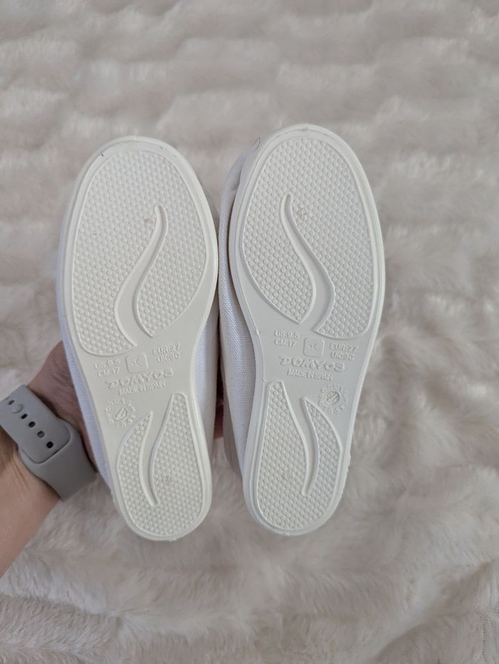 Chaussons sport - photo numéro 2