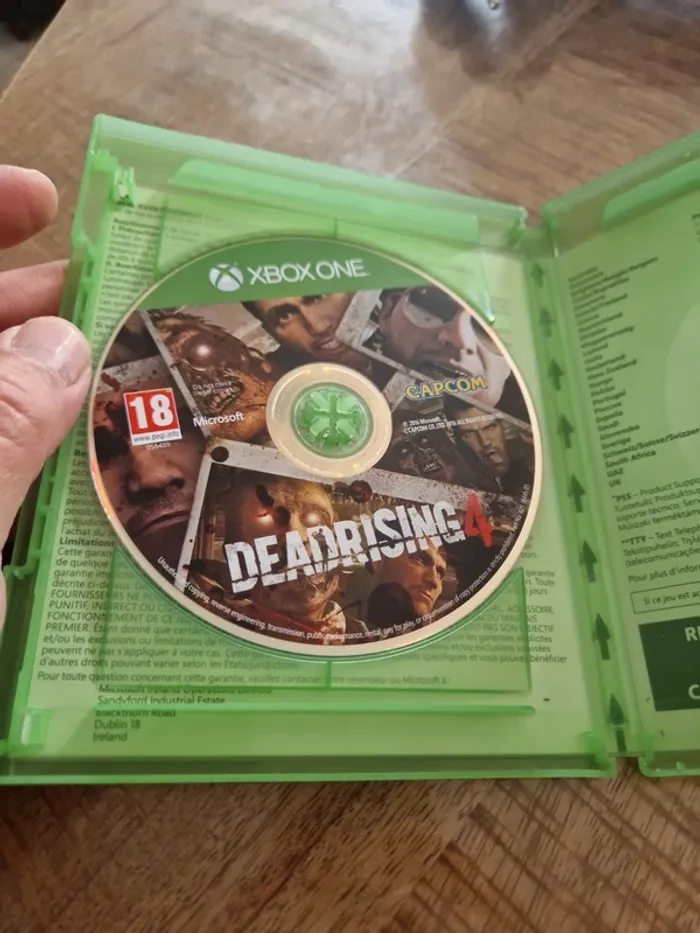 Deadrising 4 xbox one - photo numéro 2