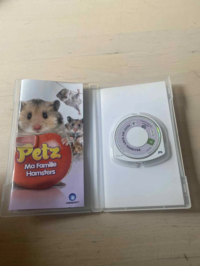 Jeu PSP - photo numéro 3