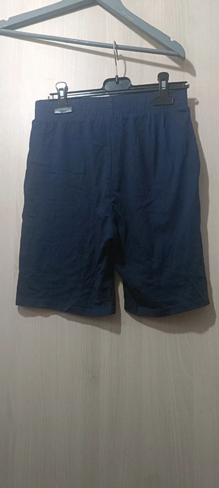 Short bleu marine In extenso 12 ans - photo numéro 2