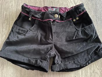 Short daim