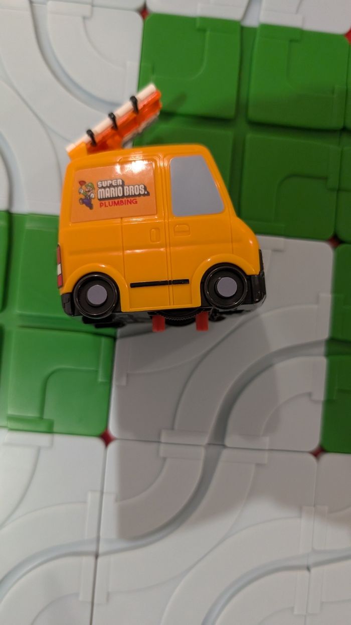 Jeu Route'N Go de Epoch Games - photo numéro 7