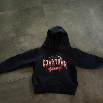 Sweat tape à l’œil enfant