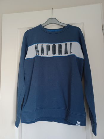 Pull col rond 