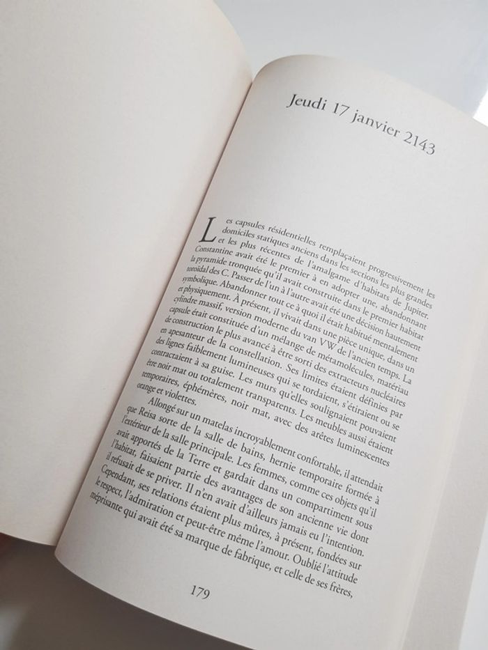 Peter F. Hamilton (Auteur) La Grande Route du Nord, T1 Tome 1 - photo numéro 3