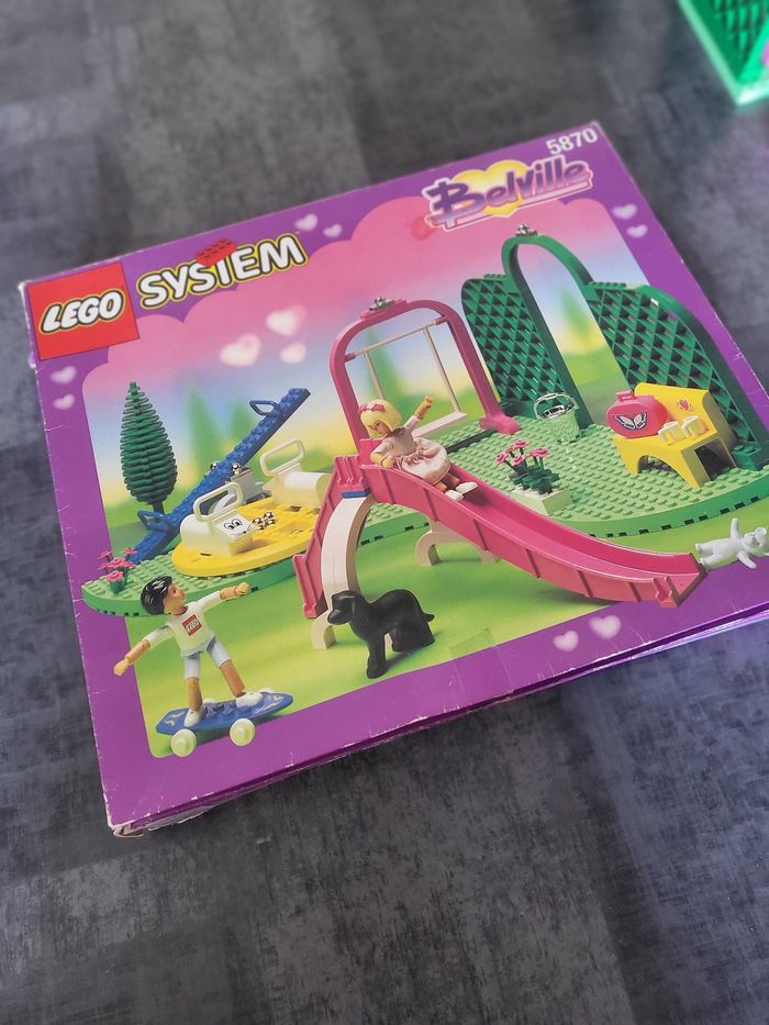 Lego system - photo numéro 3