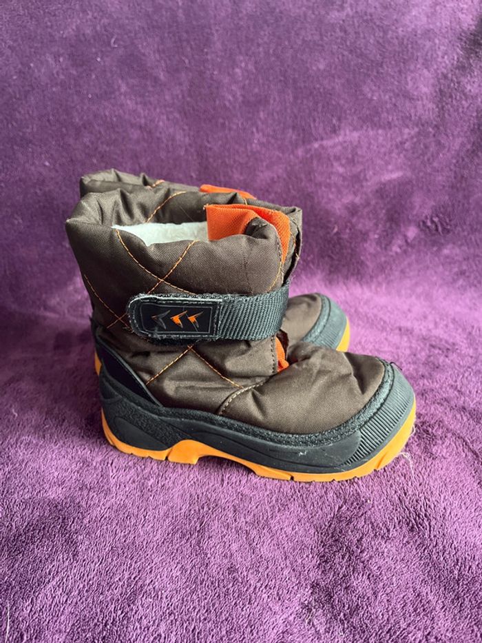 Bottes de ski / après ski pointure 26 / 27 - photo numéro 3